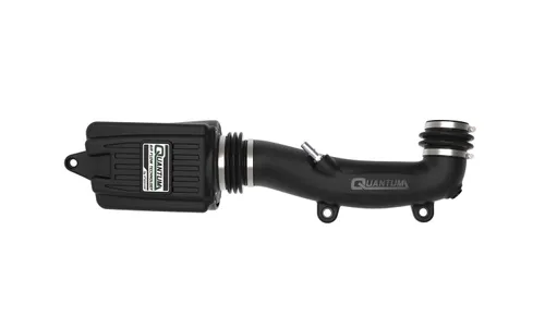 Система холодного впуска Quantum, с фильтром Pro DRY S для Jeep Wrangler (JL)/Gladiator (JT) 2018–2026 V6-3.6L, AFE Power — фото 6