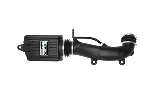Система холодного впуска Quantum, с фильтром Pro 5R для Jeep Wrangler (JL) 2018–2023 L4-2.0L (t), AFE Power — фото 5