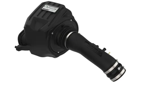 Система холодного впуска Quantum, с фильтром Pro DRY S для Toyota Tundra 2007–2021/Sequoia 2008–2022 V8-4.6L/5.7L, AFE Power — фото 4