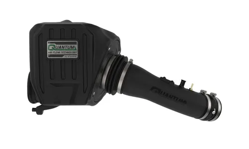 Система холодного впуска Quantum, с фильтром Pro DRY S для Toyota Tundra 2007–2021/Sequoia 2008–2022 V8-4.6L/5.7L, AFE Power — фото 6