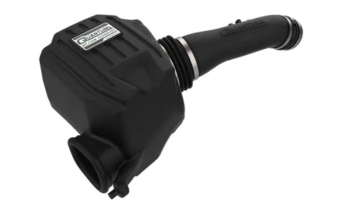 Система холодного впуска Quantum, с фильтром Pro 5R для Toyota Tundra 2007–2021/Sequoia 2008–2022 V8-4.6L/5.7L, AFE Power — фото 1