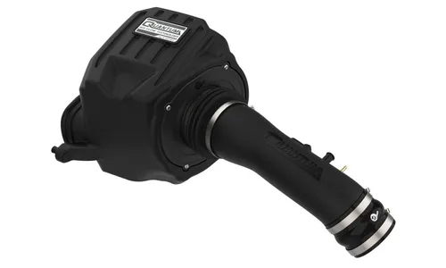 Система холодного впуска Quantum, с фильтром Pro 5R для Toyota Tundra 2007–2021/Sequoia 2008–2022 V8-4.6L/5.7L, AFE Power — фото 4