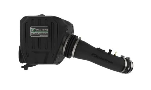 Система холодного впуска Quantum, с фильтром Pro 5R для Toyota Tundra 2007–2021/Sequoia 2008–2022 V8-4.6L/5.7L, AFE Power — фото 6