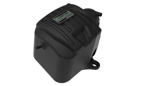 Система холодного впуска Quantum, с фильтром Pro DRY S для Ford Ranger 2019–2023 L4-2.3L (t), AFE Power — фото 4