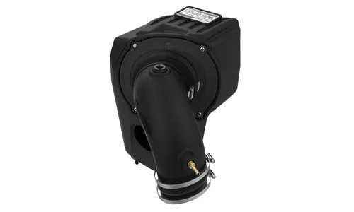Система холодного впуска Quantum, с фильтром Pro 5R для Ford Transit Models 2016–2026 V6-3.5L (tt), AFE Power — фото 1