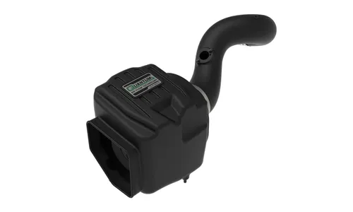 Система холодного впуска Quantum, с фильтром Pro DRY S для Chevrolet/GMC Silverado/Sierra 2009–2013 V8-4.8/5.3/6.2L, AFE Power — фото 4