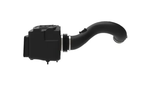 Система холодного впуска Quantum, с фильтром Pro DRY S для Chevrolet/GMC Silverado/Sierra 2009–2013 V8-4.8/5.3/6.2L, AFE Power — фото 5
