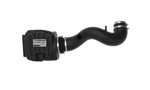 Система холодного впуска Quantum, с фильтром Pro DRY S для Chevrolet/GMC Silverado/Sierra 2009–2013 V8-4.8/5.3/6.2L, AFE Power — фото 6