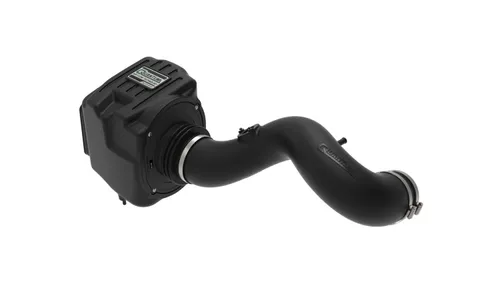 Система холодного впуска Quantum, с фильтром Pro 5R для Chevrolet/GMC Silverado/Sierra 2009–2013 V8-4.8/5.3/6.2L, AFE Power — фото 1