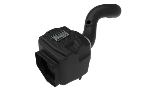 Система холодного впуска Quantum, с фильтром Pro 5R для Chevrolet/GMC Silverado/Sierra 2009–2013 V8-4.8/5.3/6.2L, AFE Power — фото 4