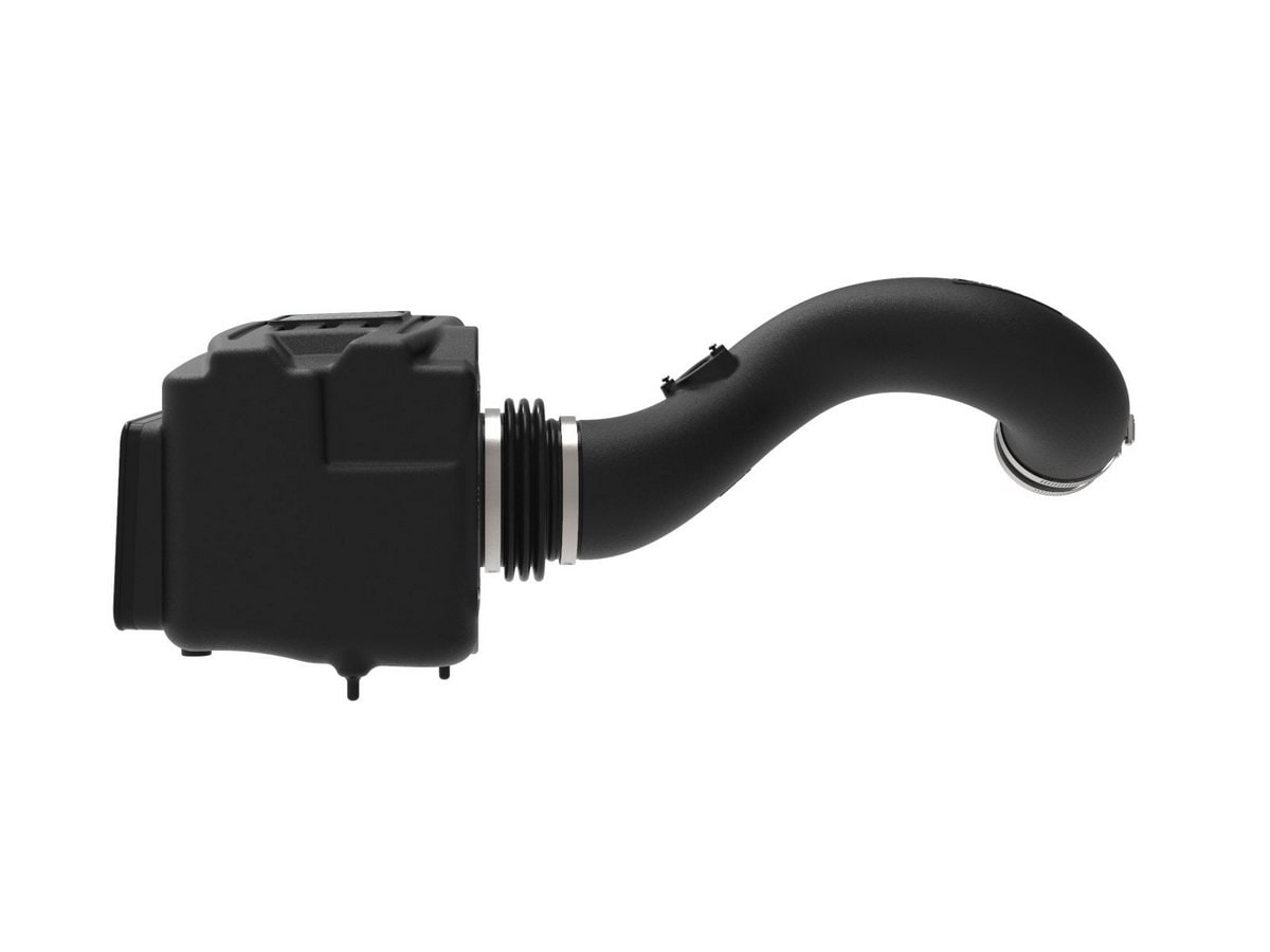 Система холодного впуска Quantum, с фильтром Pro 5R для Chevrolet/GMC Silverado/Sierra 2009–2013 V8-4.8/5.3/6.2L, AFE Power — фото 5
