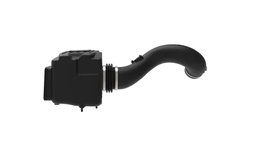 Система холодного впуска Quantum, с фильтром Pro 5R для Chevrolet/GMC Silverado/Sierra 2009–2013 V8-4.8/5.3/6.2L, AFE Power — фото 5