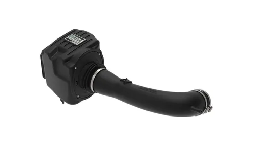 Система холодного впуска Quantum, с фильтром Pro DRY S для 2014–2019 GM Silverado/Sierra V8-5.3/6.2L, AFE Power — фото 1