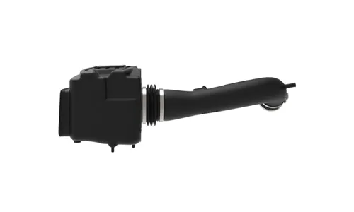 Система холодного впуска Quantum, с фильтром Pro DRY S для 2014–2019 GM Silverado/Sierra V8-5.3/6.2L, AFE Power — фото 5