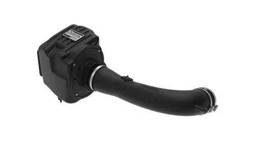 Система холодного впуска Quantum, с фильтром Pro 5R для 2014–2019 GM Silverado/Sierra V8-5.3/6.2L, AFE Power — фото 1
