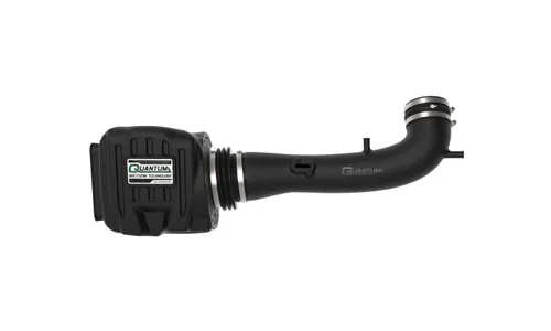 Система холодного впуска Quantum, с фильтром Pro 5R для 2014–2019 GM Silverado/Sierra V8-5.3/6.2L, AFE Power — фото 6