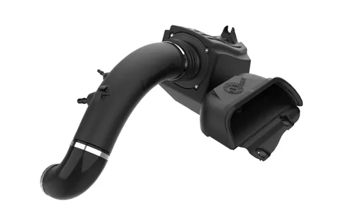 Система холодного впуска Quantum, с фильтром Pro DRY S для Ford F-150 2015–2020 V8-5.0L, AFE Power — фото 4