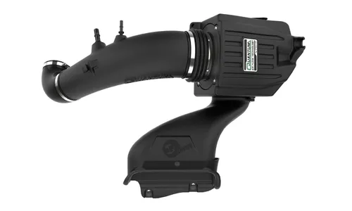 Система холодного впуска Quantum, с фильтром Pro DRY S для Ford F-150 2015–2020 V8-5.0L, AFE Power — фото 6
