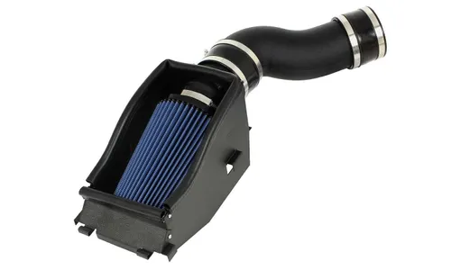 Система холодного впуска Rapid Induction, с фильтром Pro 5R для Ford Diesel Trucks 1999–2003 V8-7.3L (td), AFE Power — фото 1