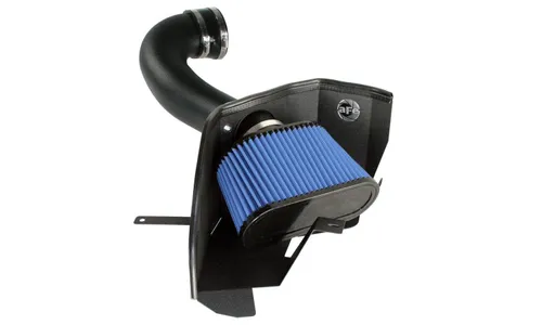 Система холодного впуска Magnum FORCE Stage-2, с фильтром Pro 5R для Ford Mustang GT 2005–2009 V8-4.6L, AFE Power — фото 1