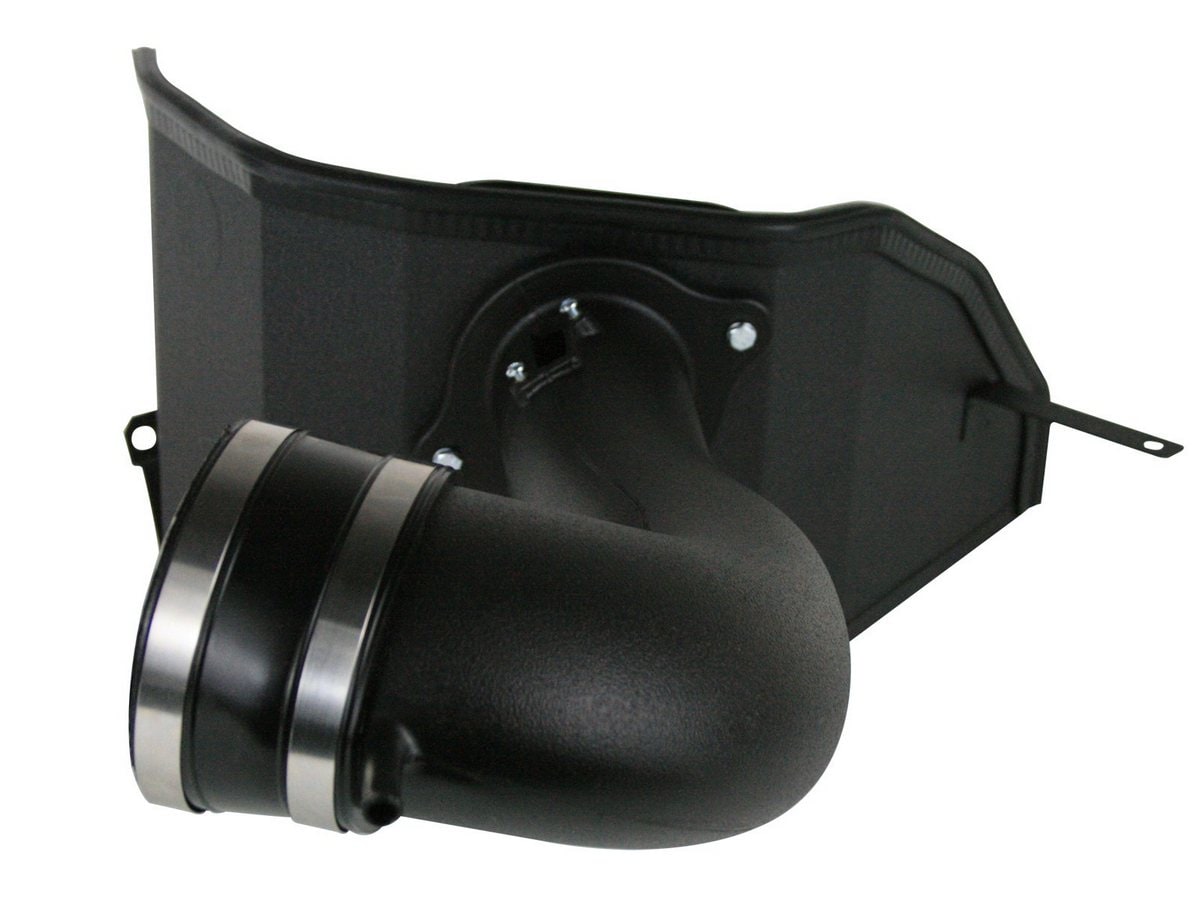 Система холодного впуска Magnum FORCE Stage-2, с фильтром Pro 5R для Ford Mustang GT 2005–2009 V8-4.6L, AFE Power — фото 2