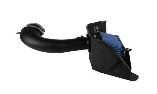 Система холодного впуска Magnum FORCE Stage-2, с фильтром Pro 5R для Ford Mustang GT 2005–2009 V8-4.6L, AFE Power — фото 3