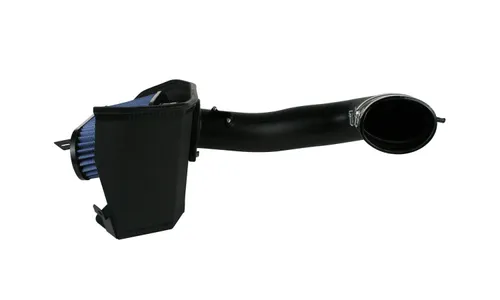 Система холодного впуска Magnum FORCE Stage-2, с фильтром Pro 5R для Ford Mustang GT 2005–2009 V8-4.6L, AFE Power — фото 4