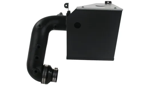 Система холодного впуска Rapid Induction, с фильтром Pro 5R для Audi A4 (B6) 2002–2005 L4-1.8L (t), AFE Power — фото 3