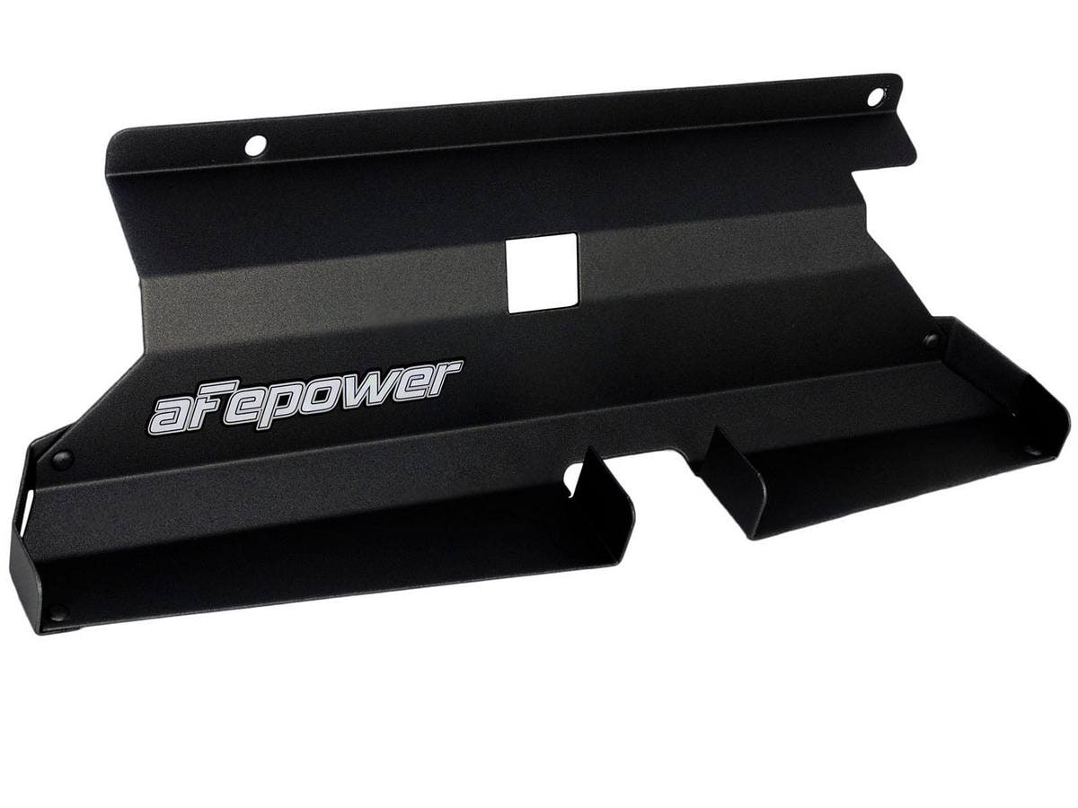 Воздухозаборник D.A.S. для BMW 3-Series (E46) 1999–2006 L6 M3 (E46) 2001–2006 L6-3.2L, AFE Power — фото 1