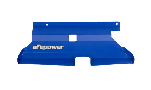 Воздухозаборник D.A.S. для BMW 3-Series (E46) 1999–2006 L6 M3 (E46) 2001–2006 L6-3.2L, AFE Power — фото 2