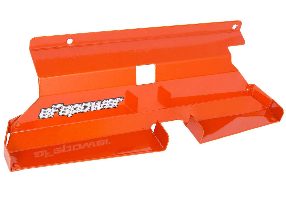 Воздухозаборник D.A.S. для BMW 3-Series/M3 (E46) 1999–2007 L6, AFE Power — фото 1
