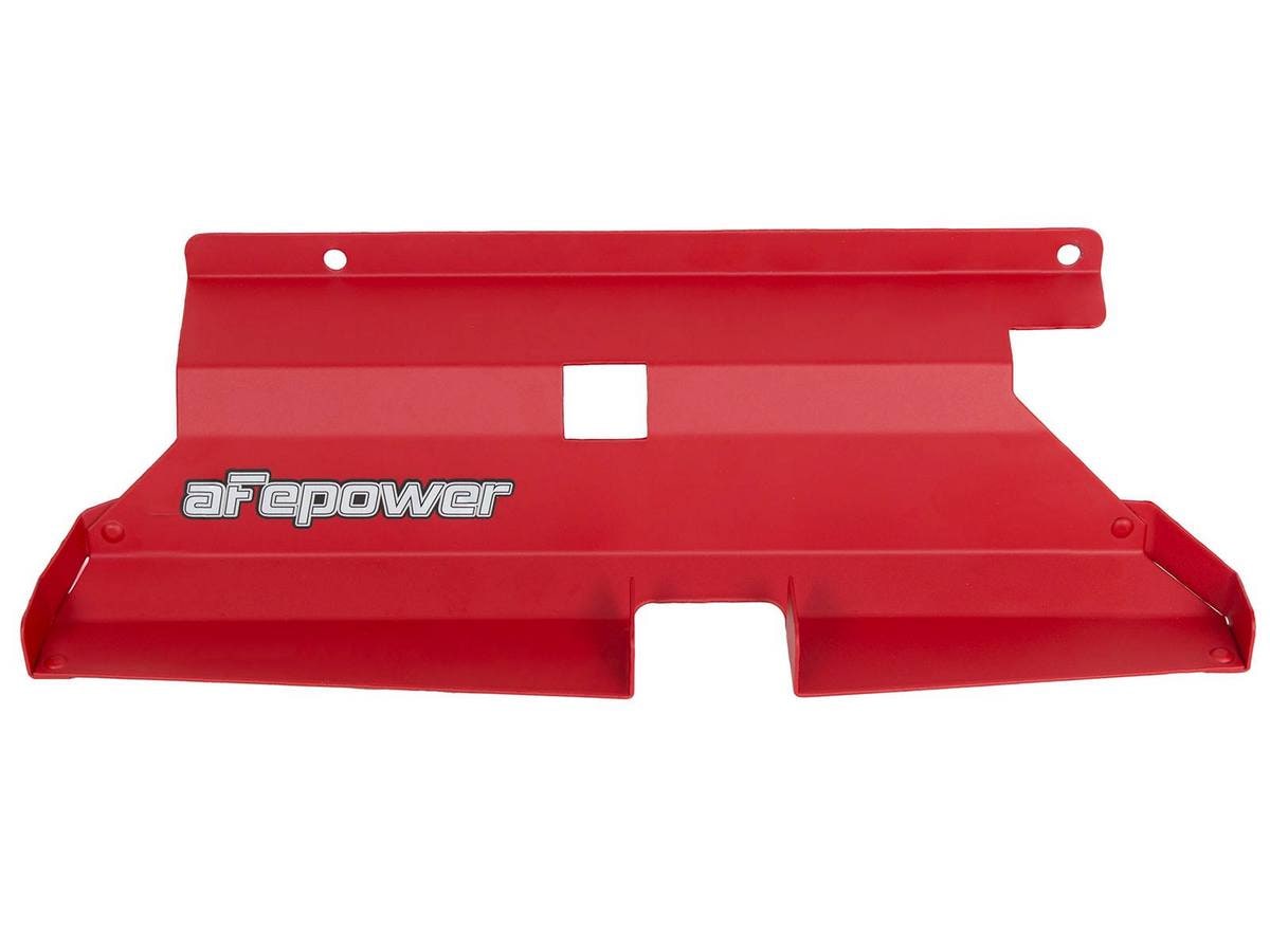 Воздухозаборник D.A.S. для BMW 3-Series (E46) 1999–2006 L6 M3 (E46) 2001–2006 L6-3.2L, AFE Power — фото 2