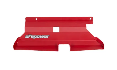 Воздухозаборник D.A.S. для BMW 3-Series (E46) 1999–2006 L6 M3 (E46) 2001–2006 L6-3.2L, AFE Power — фото 2
