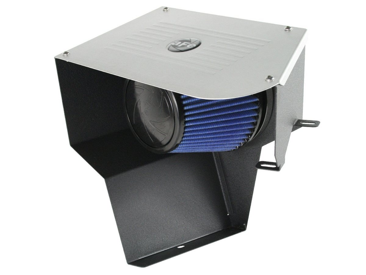 Система холодного впуска Magnum FORCE Stage-1, с фильтром Pro 5R для BMW Z4 (E85) 2003–2005 L6-3.0L (M54), AFE Power — фото 2