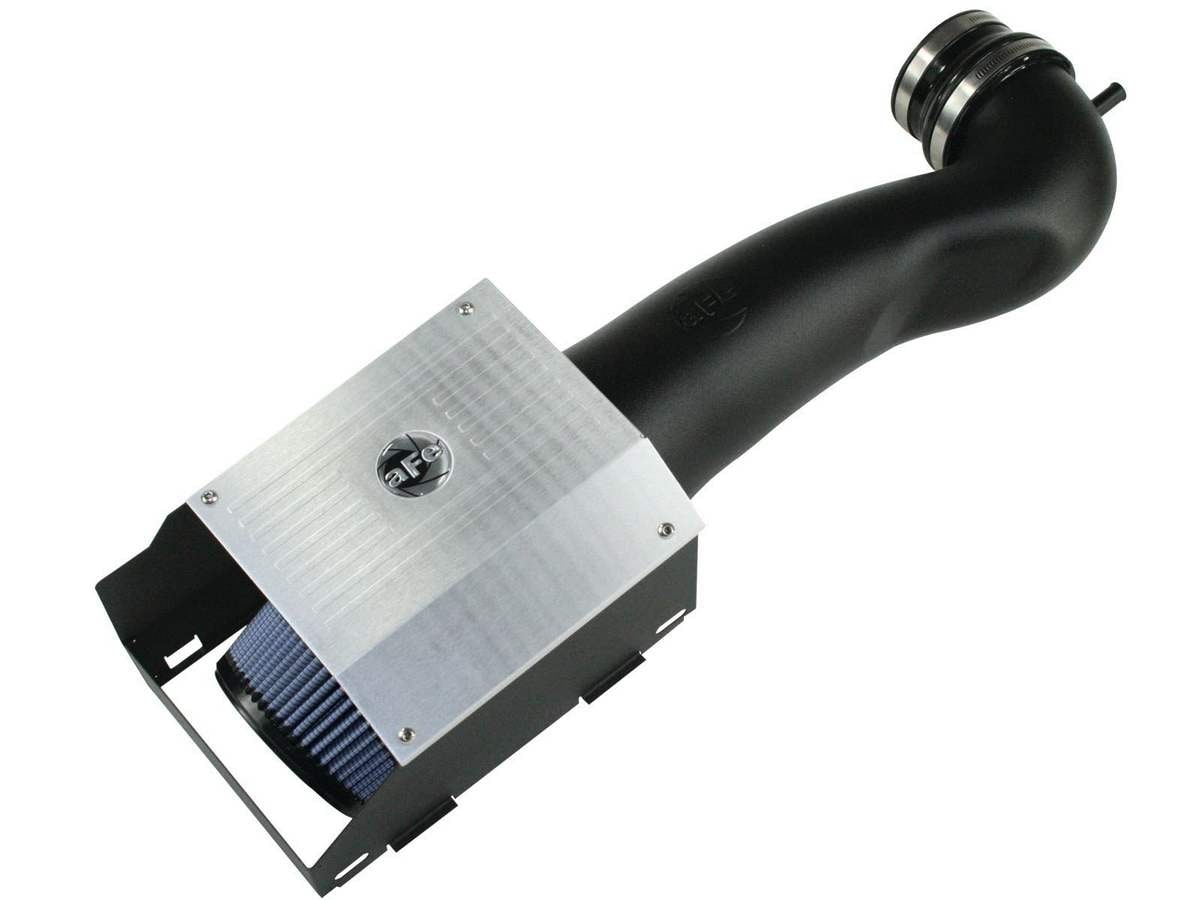 Система холодного впуска Rapid Induction, с фильтром Pro 5R для Jeep Grand Cherokee (WK) SRT-8 2006–2010 V8-6.1L HEMI, AFE Power — фото 1