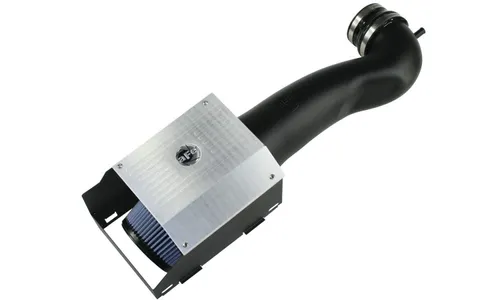 Система холодного впуска Rapid Induction, с фильтром Pro 5R для Jeep Grand Cherokee (WK) SRT-8 2006–2010 V8-6.1L HEMI, AFE Power — фото 1