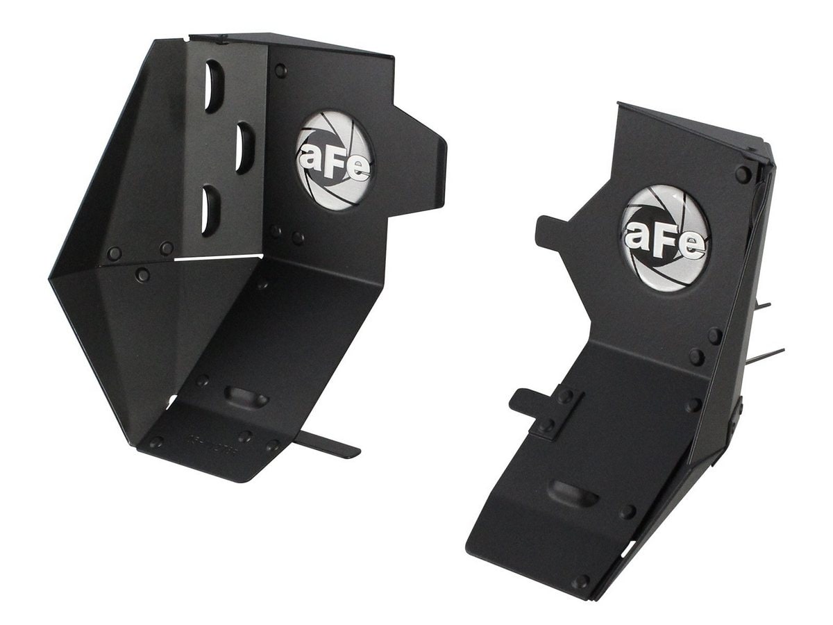 Воздухозаборник D.A.S. для BMW M5 (E60) 2006–2010 V10-5.0L (S85), AFE Power — фото 1