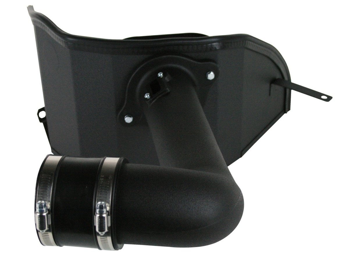 Система холодного впуска Magnum FORCE Stage-2, с фильтром Pro 5R для Ford Mustang 2005–2009 V6-4.0L, AFE Power — фото 2