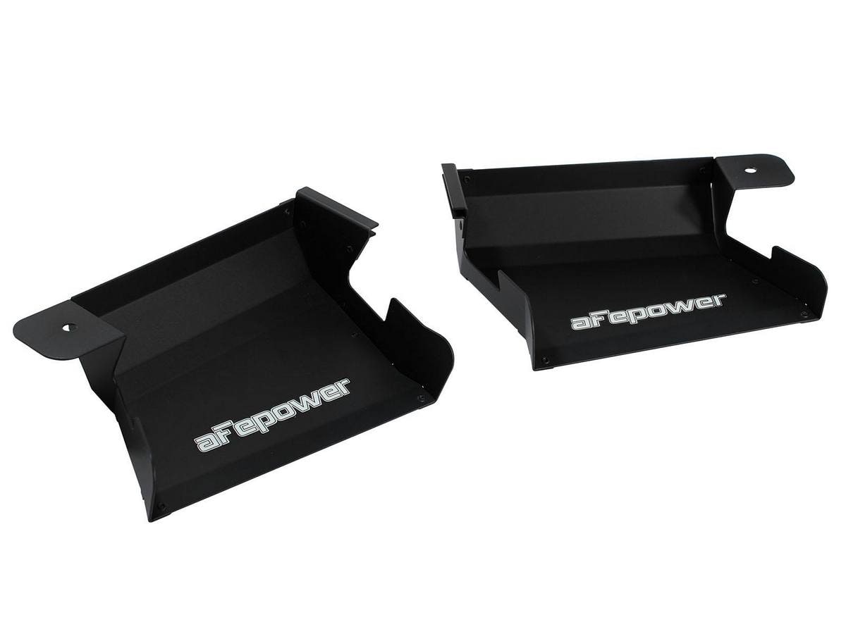 Воздухозаборник D.A.S. для BMW 3-Series (E9X) 2006–2013 L6 M3 (E9X) 2008–2013 V8, AFE Power — фото 1