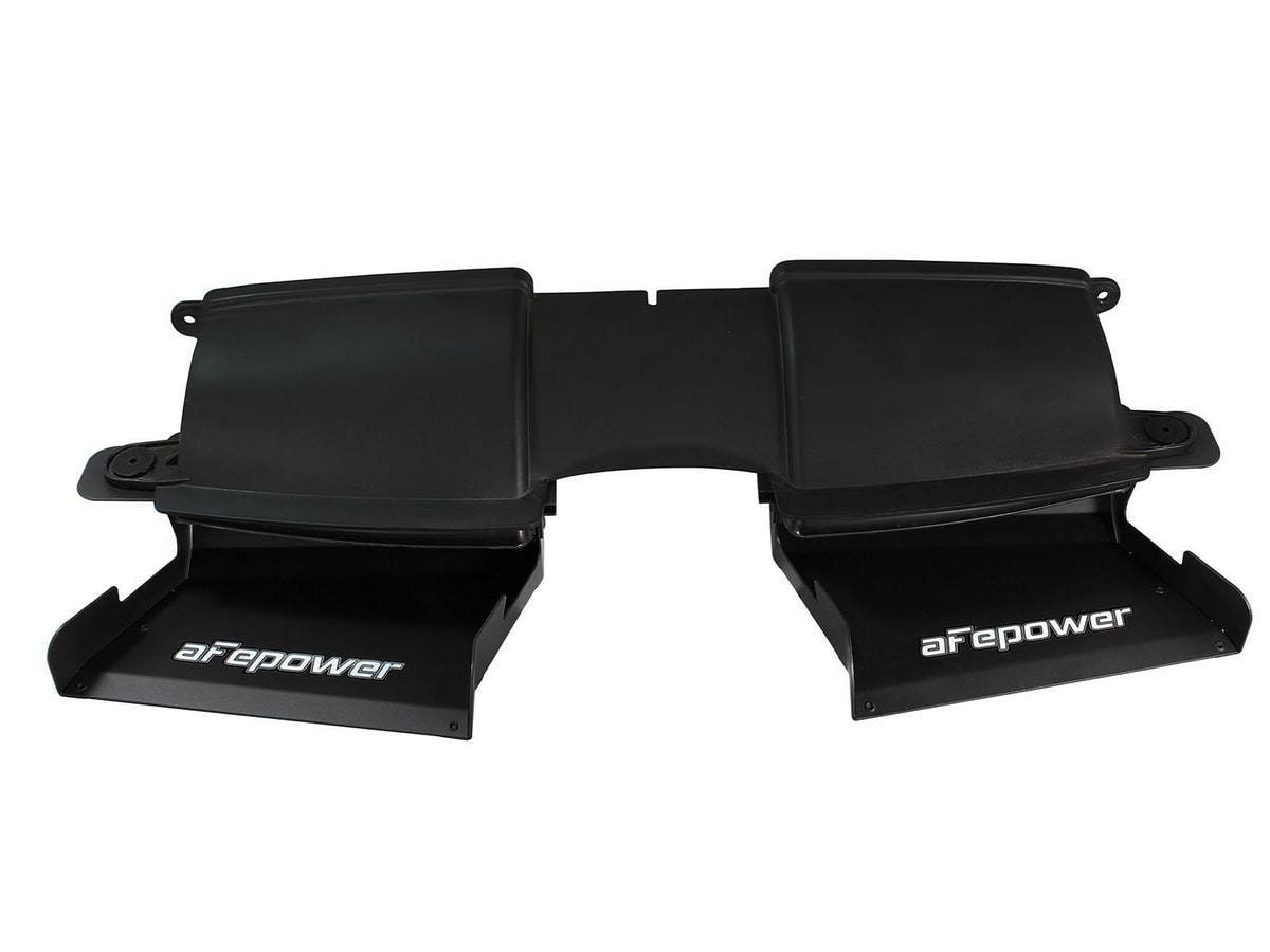 Воздухозаборник D.A.S. для BMW 3-Series (E9X) 2006–2013 L6 M3 (E9X) 2008–2013 V8, AFE Power — фото 2