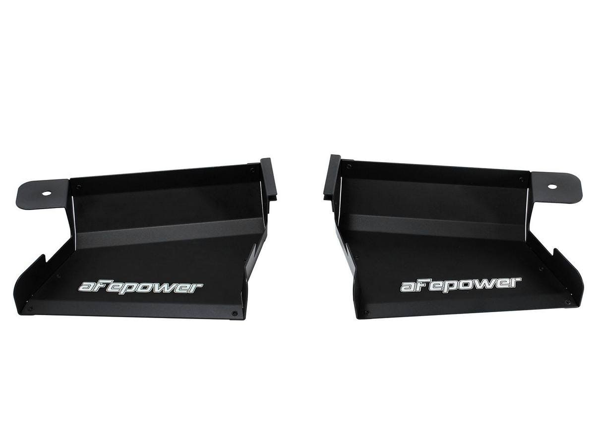 Воздухозаборник D.A.S. для BMW 3-Series (E9X) 2006–2013 L6 M3 (E9X) 2008–2013 V8, AFE Power — фото 3