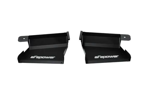 Воздухозаборник D.A.S. для BMW 3-Series (E9X) 2006–2013 L6 M3 (E9X) 2008–2013 V8, AFE Power — фото 3