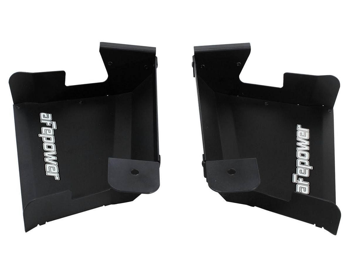 Воздухозаборник D.A.S. для BMW 3-Series (E9X) 2006–2013 L6 M3 (E9X) 2008–2013 V8, AFE Power — фото 4