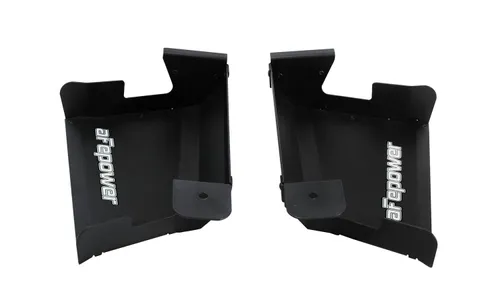 Воздухозаборник D.A.S. для BMW 3-Series (E9X) 2006–2013 L6 M3 (E9X) 2008–2013 V8, AFE Power — фото 4