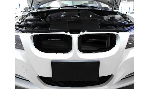 Воздухозаборник D.A.S. для BMW 3-Series (E9X) 2006–2013 L6 M3 (E9X) 2008–2013 V8, AFE Power — фото 5
