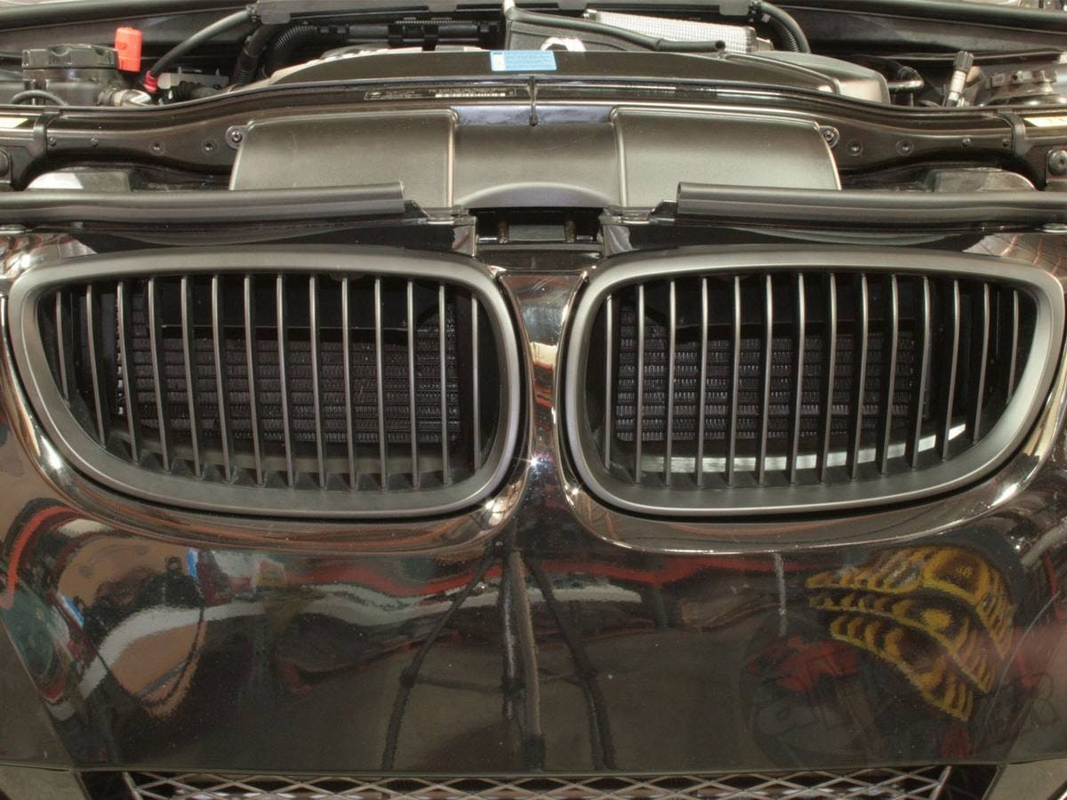 Воздухозаборник D.A.S. для BMW 3-Series (E9X) 2006–2013 L6 M3 (E9X) 2008–2013 V8, AFE Power — фото 7