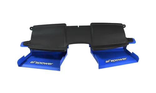 Воздухозаборник D.A.S. для BMW 3-Series (E9X) 2006–2013 L6 M3 (E9X) 2008–2013 V8, AFE Power — фото 2