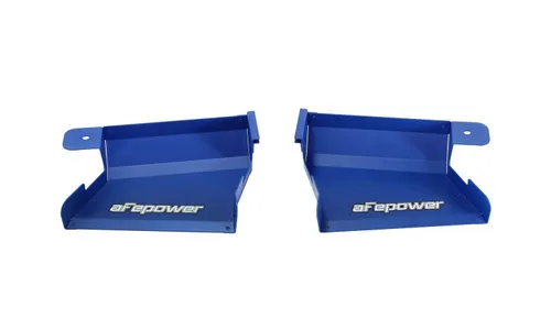Воздухозаборник D.A.S. для BMW 3-Series (E9X) 2006–2013 L6 M3 (E9X) 2008–2013 V8, AFE Power — фото 3