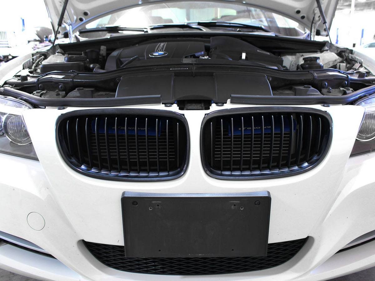Воздухозаборник D.A.S. для BMW 3-Series (E9X) 2006–2013 L6 M3 (E9X) 2008–2013 V8, AFE Power — фото 6