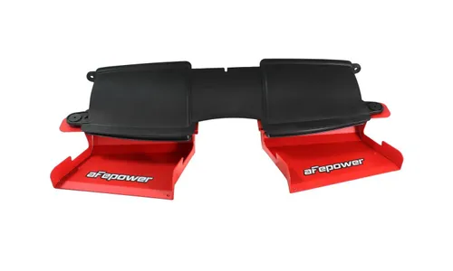 Воздухозаборник D.A.S. для BMW 3-Series (E9X) 2006–2013 L6 M3 (E9X) 2008–2013 V8, AFE Power — фото 2